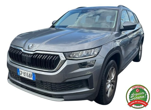 SKODA Kodiaq usata, con ABS