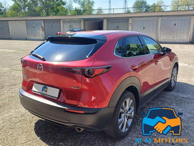 MAZDA CX-30 usata, con Alzacristalli elettrici