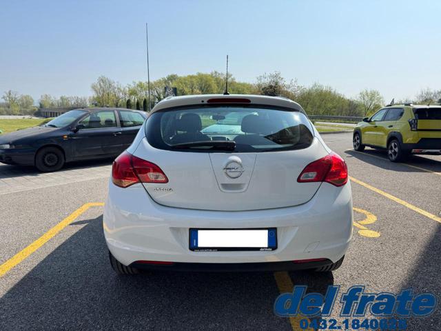 OPEL Astra usata, con Airbag Passeggero