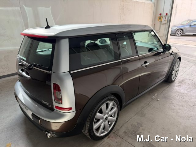 MINI Clubman usata, con Alzacristalli elettrici