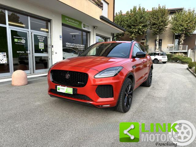 JAGUAR E-Pace usata, con ABS