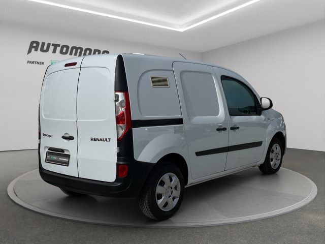 RENAULT Kangoo usata, con Chiusura centralizzata