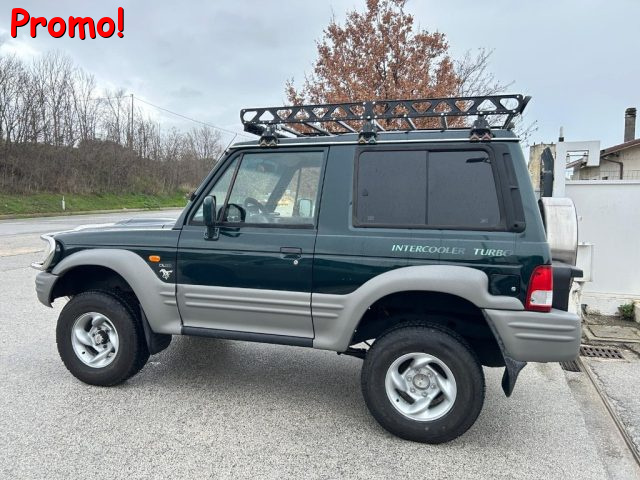 HYUNDAI Galloper usata 12