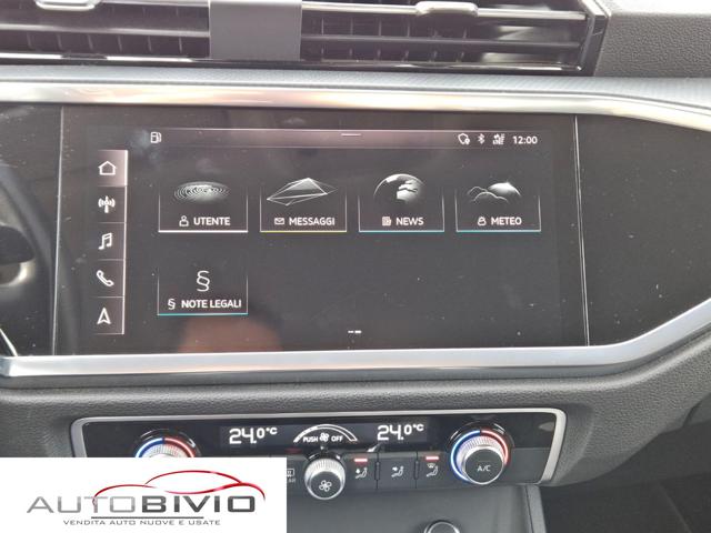 AUDI Q3 usata, con Start/Stop Automatico