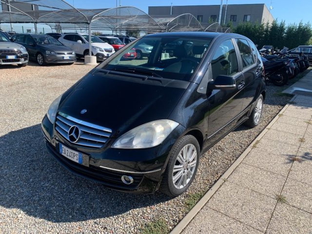 MERCEDES-BENZ A 180 usata, con ABS