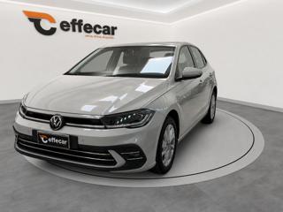 VOLKSWAGEN Polo 1.0 TSI BENZINA 95CV