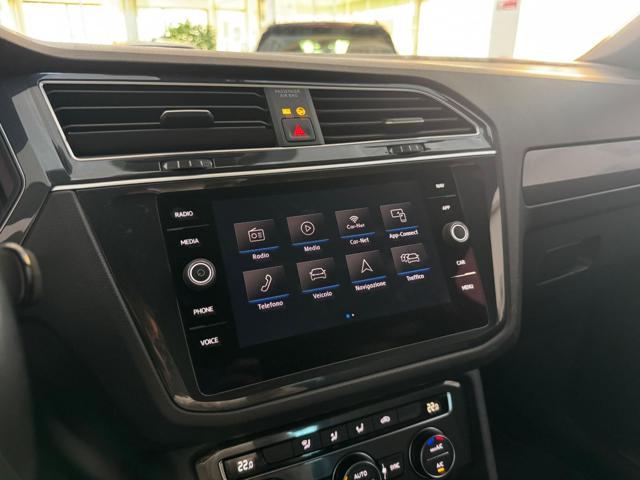 VOLKSWAGEN Tiguan usata, con Climatizzatore