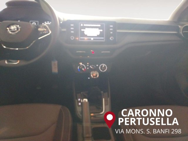 SKODA Fabia usata, con Bluetooth