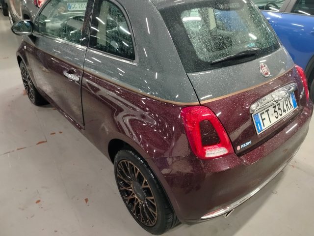 FIAT 500 usata, con Fendinebbia