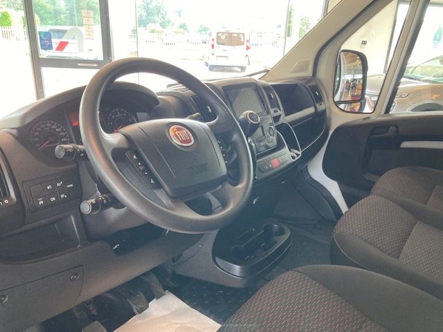 FIAT Ducato usata, con ESP