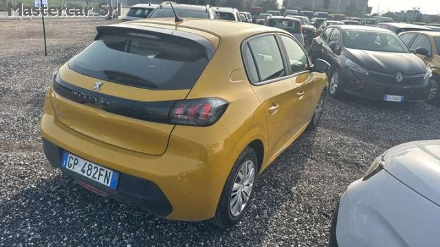 PEUGEOT 208 usata, con Airbag laterali