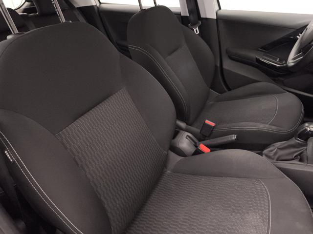 PEUGEOT 208 usata, con Monitoraggio pressione pneumatici