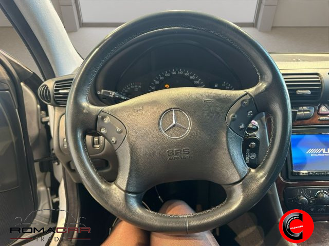 MERCEDES-BENZ C 200 usata, con ESP