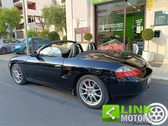 PORSCHE Boxster usata 47