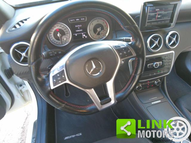MERCEDES-BENZ A 200 usata, con Servosterzo
