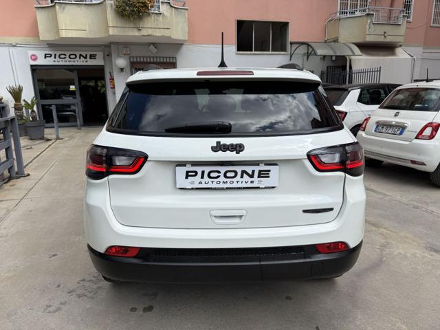 JEEP Compass usata, con Boardcomputer