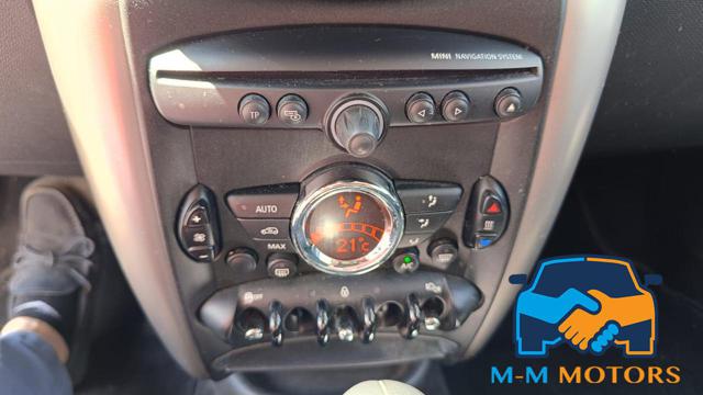 MINI Countryman usata, con Cruise Control