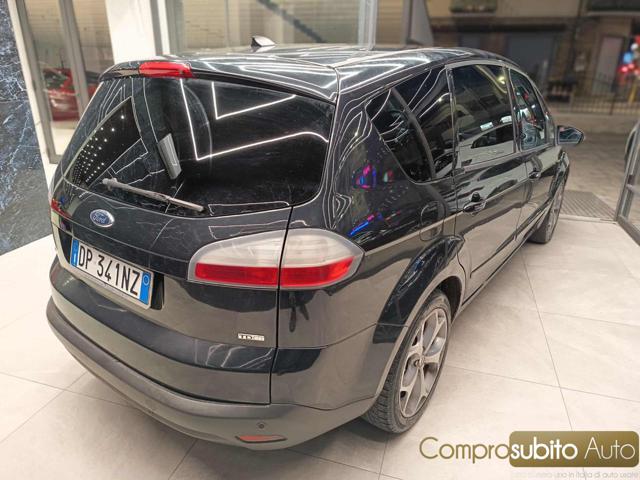 FORD S-Max usata, con Cerchi in lega