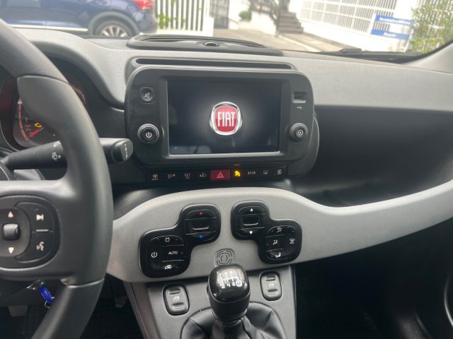 FIAT Panda usata, con Controllo trazione