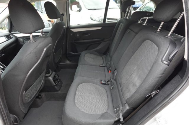 BMW 216 usata, con Climatizzatore