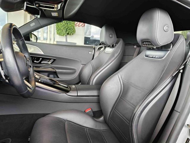 MERCEDES-BENZ SL 63 AMG usata, con Cerchi in lega