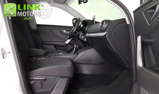 AUDI Q2 usata, con Immobilizzatore elettronico