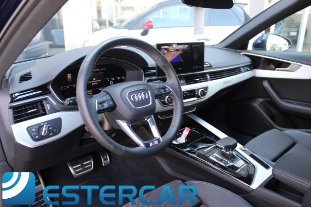 AUDI A4 usata, con Airbag laterali