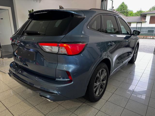 FORD Kuga usata, con Alzacristalli elettrici