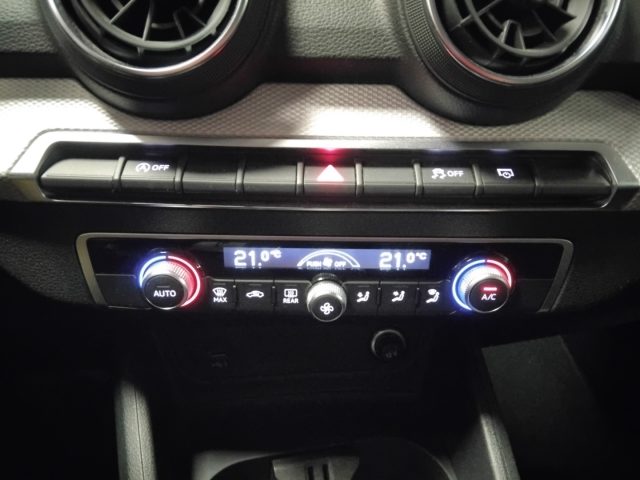 AUDI Q2 usata, con Sensori di parcheggio posteriori