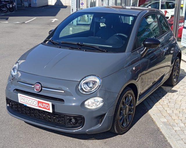FIAT 500 usata, con Boardcomputer