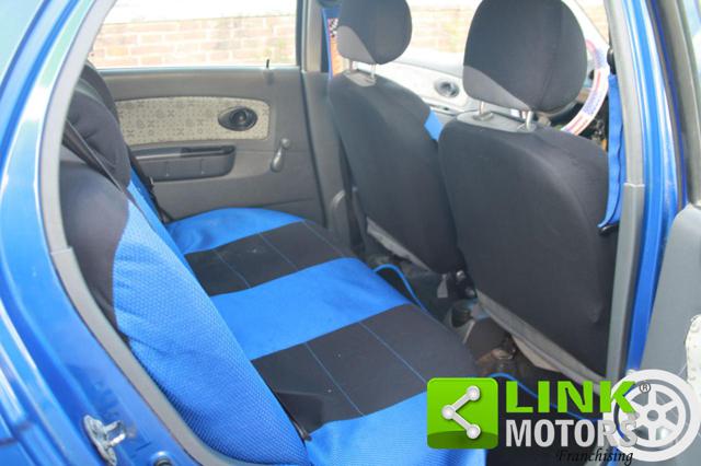 CHEVROLET Matiz usata 38