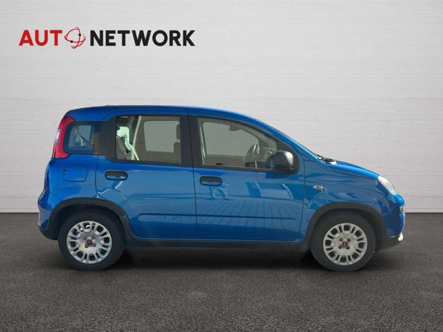 FIAT Panda usata, con Controllo trazione