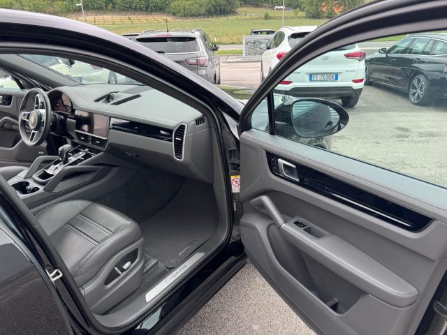 PORSCHE Cayenne usata, con Climatizzatore