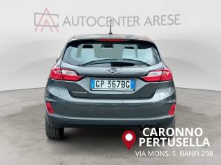 FORD Fiesta usata, con Alzacristalli elettrici