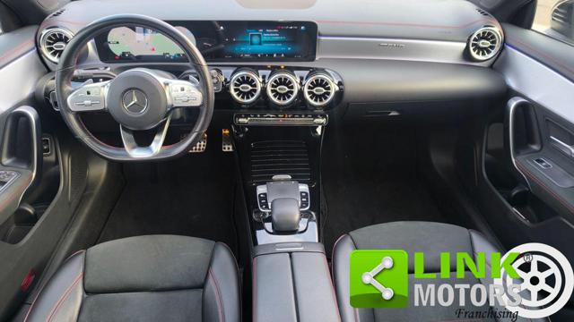 MERCEDES-BENZ CLA 180 usata, con Airbag Passeggero