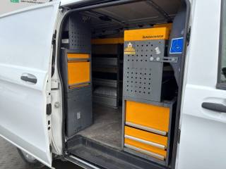 MERCEDES-BENZ Vito usata 7