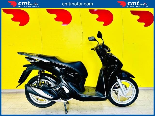 HONDA SH 125 usata 0