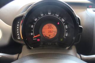 TOYOTA Aygo usata, con Controllo elettronico della corsia