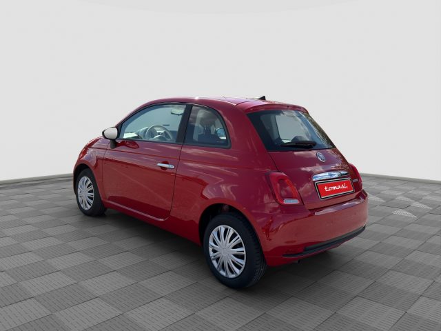 FIAT 500 usata 2