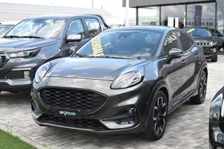 FORD Puma 1.0 EcoBoost Hybrid 125CV S&S ST-Line X