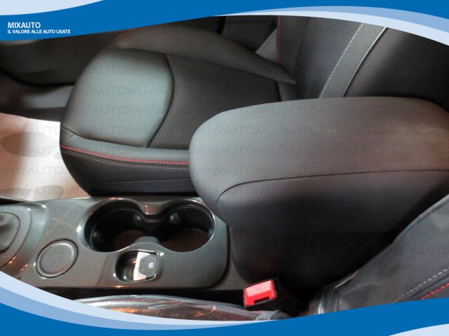 FIAT 500X usata, con Chiusura centralizzata