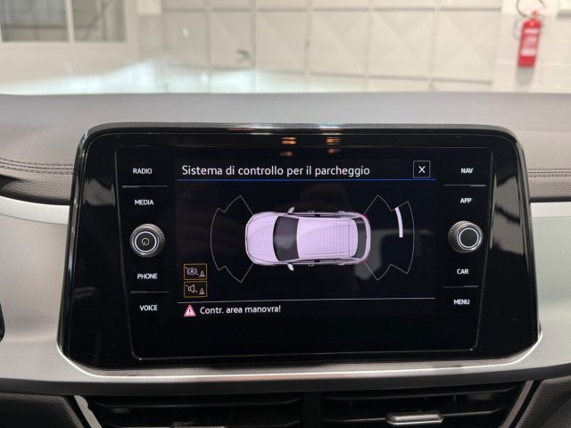 VOLKSWAGEN T-Roc usata, con Bracciolo
