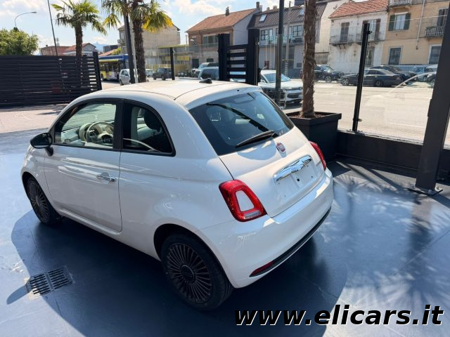 FIAT 500 usata, con Airbag
