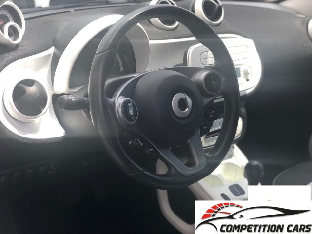 SMART ForFour usata, con Cruise Control