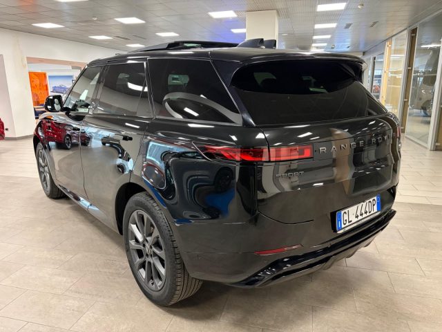 LAND ROVER Range Rover Sport usata, con Cronologia tagliandi