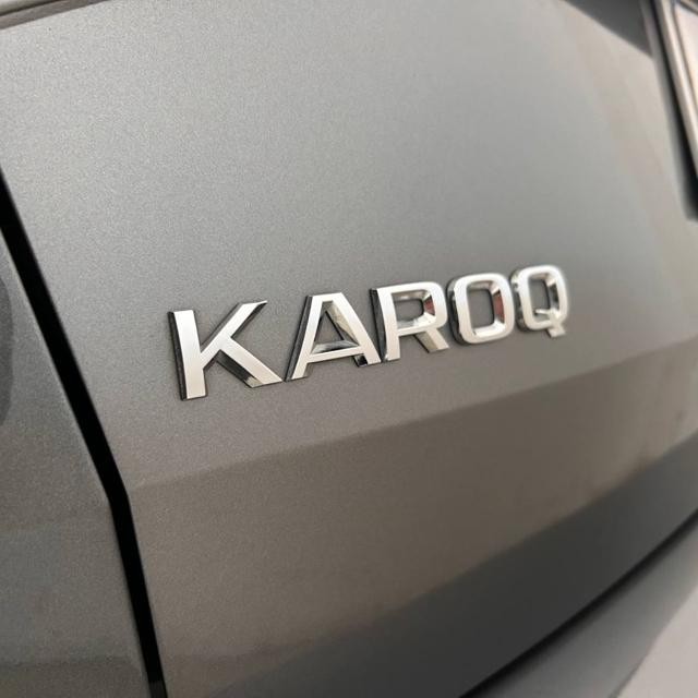 SKODA Karoq usata, con Sensori di parcheggio posteriori