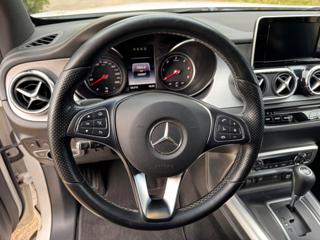 MERCEDES-BENZ X 250 usata, con Climatizzatore