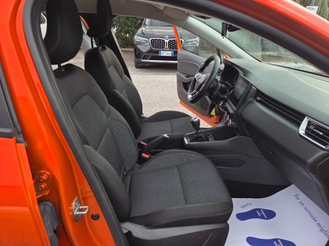RENAULT Clio usata, con Sedile posteriore sdoppiato