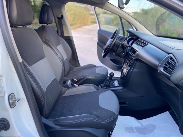 CITROEN C3 usata, con Airbag testa