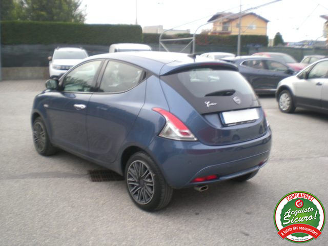 LANCIA Ypsilon usata, con Chiusura centralizzata